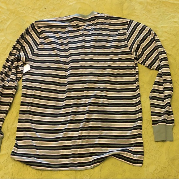 Lot 2 Lost Enterprises long sleeve T-Shirts. Size M. NWT - Picture 4 of 6